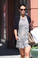 JORDANA BREWTER Out Shopping in Los Angeles 09/23/2016