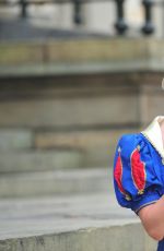 JORGIE PORTER at Snow White Panto photocall 06/09/2016