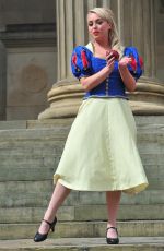JORGIE PORTER at Snow White Panto photocall 06/09/2016