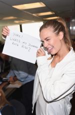 JOSEPHINE SKRIVER at Annual Charity Day Hosted by Cantor Fitzgerald, BGC and GFI in New York 09/12/2016