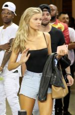 JOSIE CANSECO at Power 106 Basketball Game in Los Angeles 09/11/2016