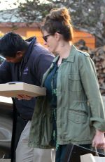 JULIA ROBERTS Out and About in Malibu 09/18/2016