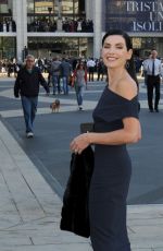 JULIANNA MARGUILES at Metropolitan Opera 2016-17 Opening Night at Lincoln Center in New York 09/26/2016