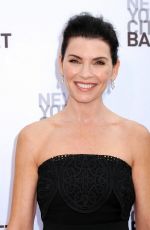 JULIANNA MARGUILES at New York City Ballet Fall Gala 09/20/2016