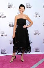 JULIANNA MARGUILES at New York City Ballet Fall Gala 09/20/2016