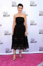 JULIANNA MARGUILES at New York City Ballet Fall Gala 09/20/2016