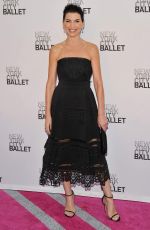 JULIANNA MARGUILES at New York City Ballet Fall Gala 09/20/2016