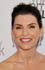 JULIANNA MARGUILES at New York City Ballet Fall Gala 09/20/2016