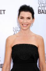 JULIANNA MARGUILES at New York City Ballet Fall Gala 09/20/2016
