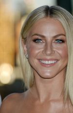 JULIANNE HOUGH at 2016 Dizzy Feet Foundation’s Celebration of Dance Gala in Los Angeles 09/10/2016