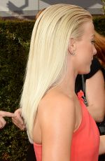 JULIANNE HOUGH at 68th Annual Primetime Emmy Awards in Los Angeles 09/18/2016