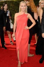 JULIANNE HOUGH at 68th Annual Primetime Emmy Awards in Los Angeles 09/18/2016