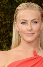 JULIANNE HOUGH at 68th Annual Primetime Emmy Awards in Los Angeles 09/18/2016