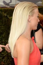 JULIANNE HOUGH at 68th Annual Primetime Emmy Awards in Los Angeles 09/18/2016