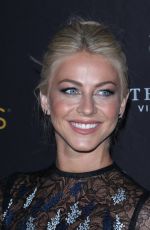 JULIANNE HOUGH at Casting and Music Nominee Receptions by Television Academy in Beverly Hills 09/08/2016