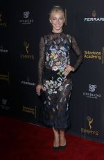 JULIANNE HOUGH at Casting and Music Nominee Receptions by Television Academy in Beverly Hills 09/08/2016