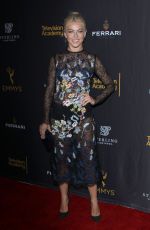 JULIANNE HOUGH at Casting and Music Nominee Receptions by Television Academy in Beverly Hills 09/08/2016
