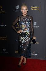 JULIANNE HOUGH at Casting and Music Nominee Receptions by Television Academy in Beverly Hills 09/08/2016