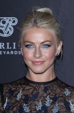 JULIANNE HOUGH at Casting and Music Nominee Receptions by Television Academy in Beverly Hills 09/08/2016