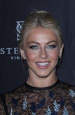 JULIANNE HOUGH at Casting and Music Nominee Receptions by Television Academy in Beverly Hills 09/08/2016