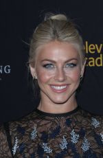 JULIANNE HOUGH at Casting and Music Nominee Receptions by Television Academy in Beverly Hills 09/08/2016
