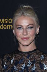 JULIANNE HOUGH at Casting and Music Nominee Receptions by Television Academy in Beverly Hills 09/08/2016