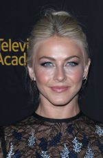 JULIANNE HOUGH at Casting and Music Nominee Receptions by Television Academy in Beverly Hills 09/08/2016