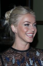 JULIANNE HOUGH at Casting and Music Nominee Receptions by Television Academy in Beverly Hills 09/08/2016