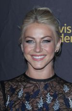 JULIANNE HOUGH at Casting and Music Nominee Receptions by Television Academy in Beverly Hills 09/08/2016