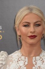 JULIANNE HOUGH at Creative Arts Emmy Awards in Los Angeles 09/10/2016