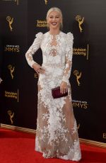 JULIANNE HOUGH at Creative Arts Emmy Awards in Los Angeles 09/10/2016