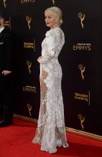 JULIANNE HOUGH at Creative Arts Emmy Awards in Los Angeles 09/10/2016