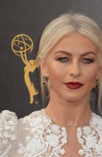 JULIANNE HOUGH at Creative Arts Emmy Awards in Los Angeles 09/10/2016