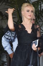 JULIANNE HOUGH at Revlon