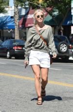 JULIANNE HOUGH Out for Lunch in Los Angeles 09/17/2016