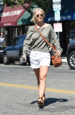 JULIANNE HOUGH Out for Lunch in Los Angeles 09/17/2016