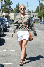 JULIANNE HOUGH Out for Lunch in Los Angeles 09/17/2016