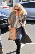 JULIANNE HOUGH Out Shopping in Beverly Hills 09/14/2016
