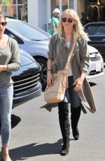 JULIANNE HOUGH Out Shopping in Beverly Hills 09/14/2016
