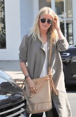JULIANNE HOUGH Out Shopping in Beverly Hills 09/14/2016