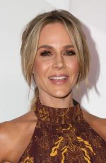 JULIE BENZ at Audi Pre-emmy Party in West Hollywood 09/15/2016