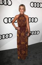 JULIE BENZ at Audi Pre-emmy Party in West Hollywood 09/15/2016