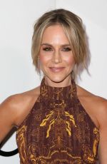 JULIE BENZ at Audi Pre-emmy Party in West Hollywood 09/15/2016