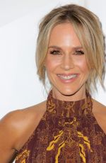JULIE BENZ at Audi Pre-emmy Party in West Hollywood 09/15/2016