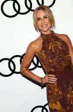 JULIE BENZ at Audi Pre-emmy Party in West Hollywood 09/15/2016