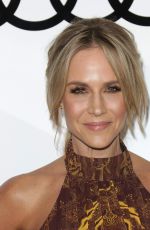 JULIE BENZ at Audi Pre-emmy Party in West Hollywood 09/15/2016
