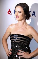 JULIETTE LEWIS at Friars Club Honors Martin Scorsese with Entertainment Icon Award 09/21/2016