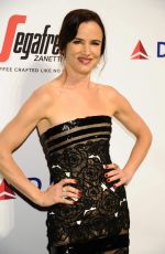 JULIETTE LEWIS at Friars Club Honors Martin Scorsese with Entertainment Icon Award 09/21/2016