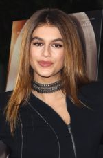 KAIA GERBER at 