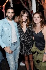KAIA GERBER at Teen Vogue Young Hollywood Party in Los Angeles 09/23/2016